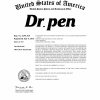 Dr. Pen Trademark for United States_Page1